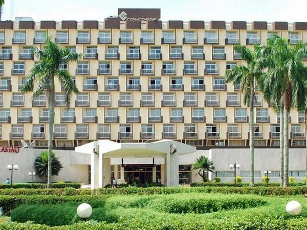 Imo Concorde Hotel Owerri Exterior photo