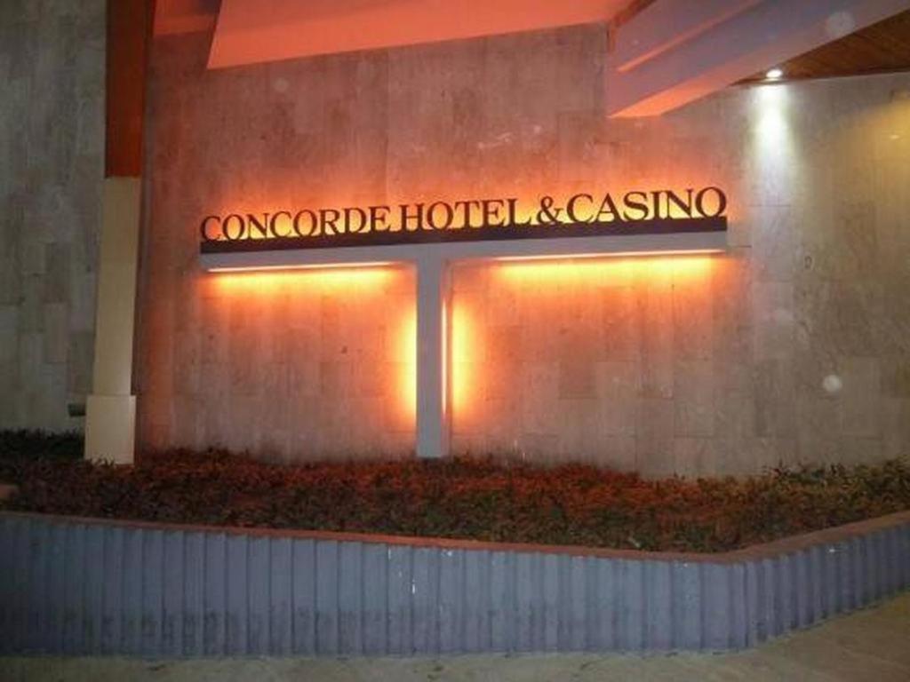 Imo Concorde Hotel Owerri Exterior photo
