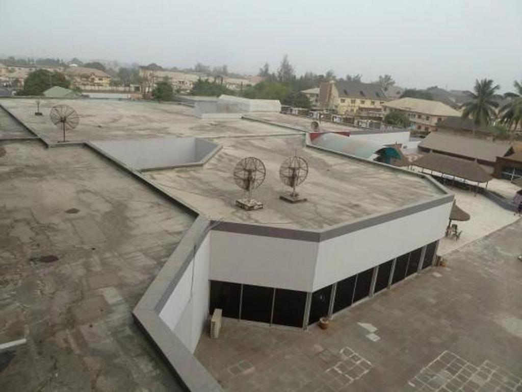 Imo Concorde Hotel Owerri Exterior photo