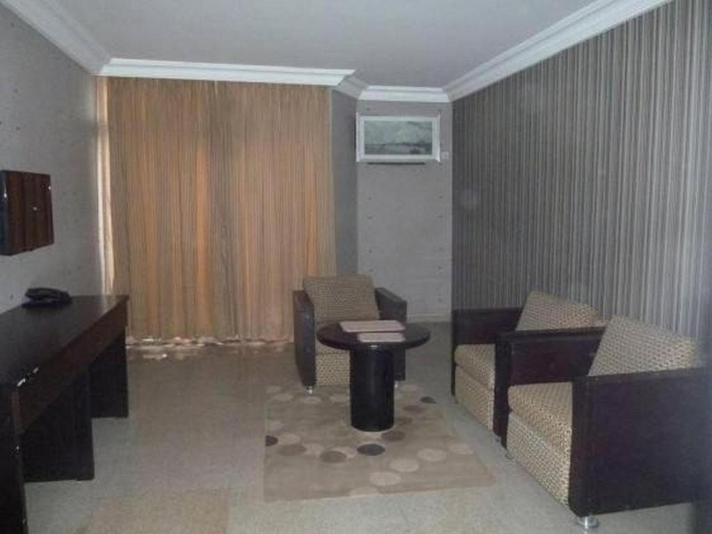 Imo Concorde Hotel Owerri Exterior photo