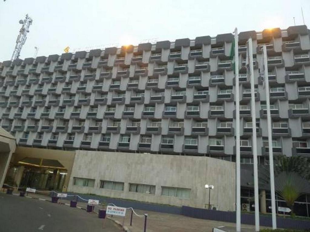 Imo Concorde Hotel Owerri Exterior photo