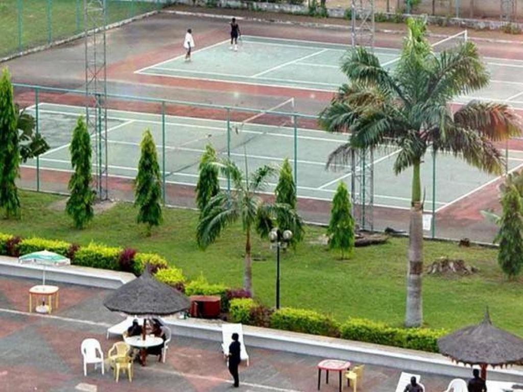 Imo Concorde Hotel Owerri Exterior photo