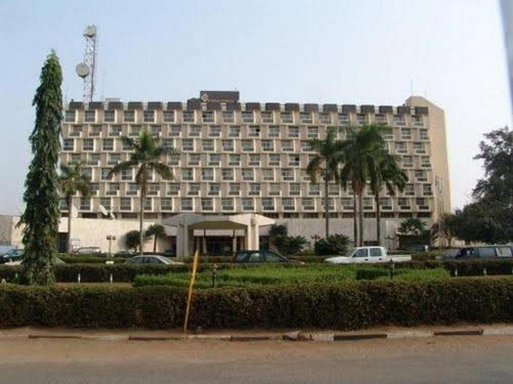 Imo Concorde Hotel Owerri Exterior photo
