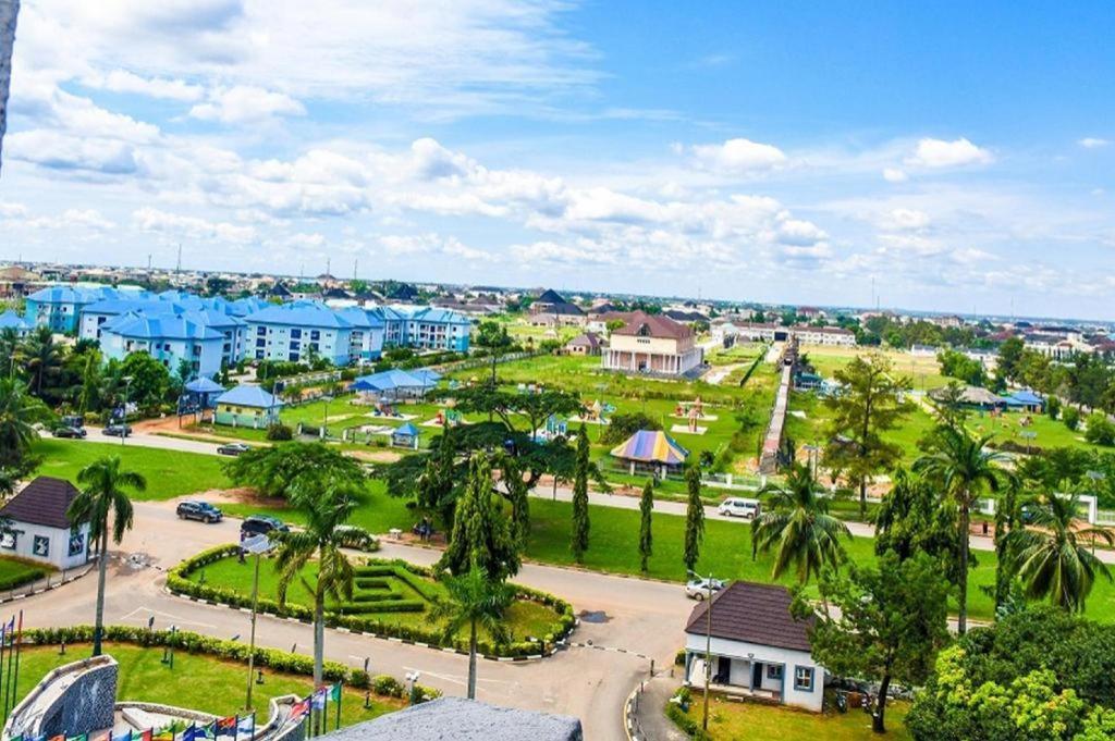 Imo Concorde Hotel Owerri Exterior photo