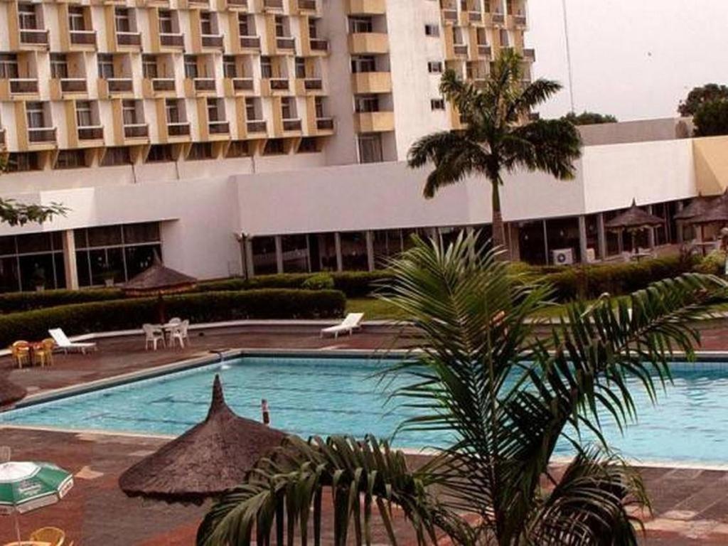 Imo Concorde Hotel Owerri Exterior photo