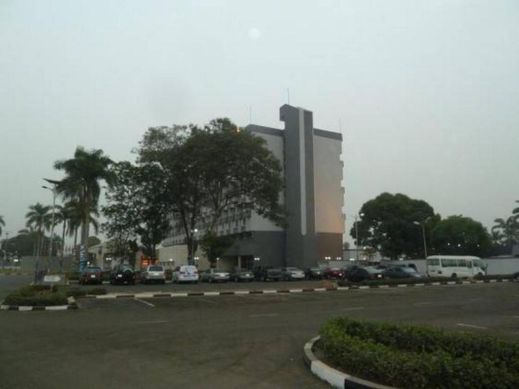 Imo Concorde Hotel Owerri Exterior photo