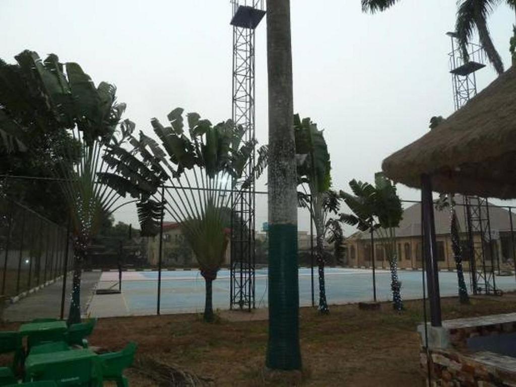 Imo Concorde Hotel Owerri Exterior photo